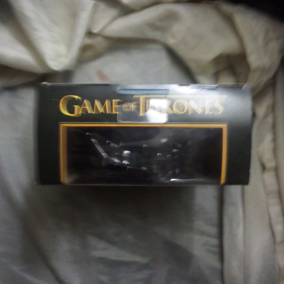 McFarland Game Of Thrones Viserion ( Ice Dragon Version) Action Figure - Picture 3 of 6